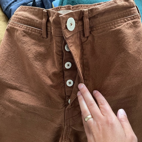 Jesse Kamm Sailor Pants Tone 34 Size 0 - Picture 6 of 7